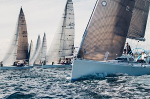 Quantum Sails Vic states fleet start_credit Sailing Shack Photography